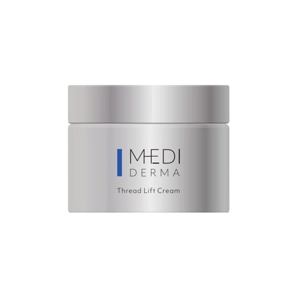 Medi Derma Thread Lift Cream, liftingujący krem z technologią nici