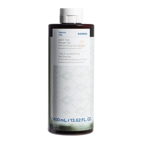 Shower Gel Mint Tea