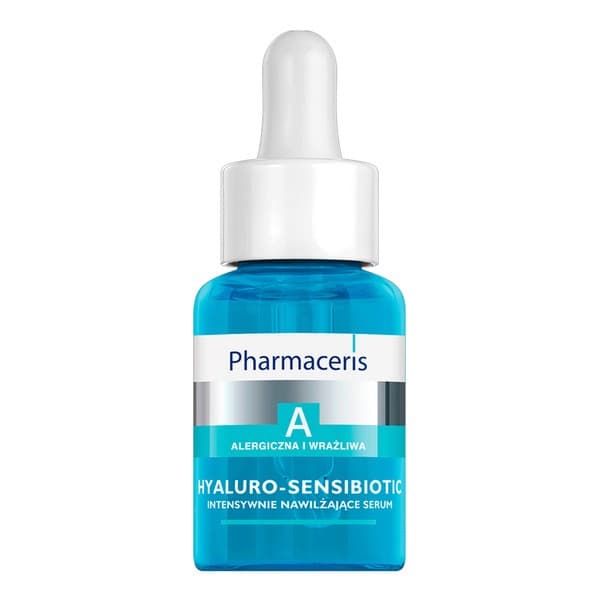 A Hyaluro-Sensibiotic, serum intensywnie nawilżające