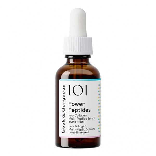 Power Peptides, serum przeciwstarzeniowe