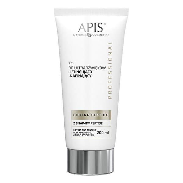 Lifting Peptide, żel do ultradźwięków liftingująco-napinający z SNAP-8™ peptide