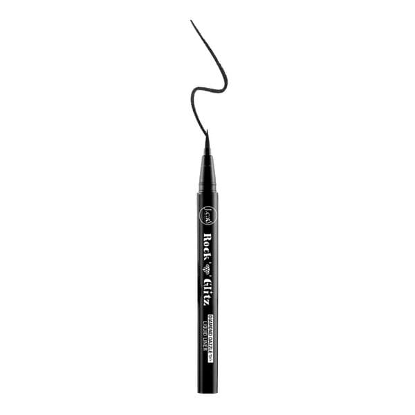 Beauty, Rock N' Glitz Diamond Dazzle Liquid Liner 101, płynny eyeliner o diamentowym połysku