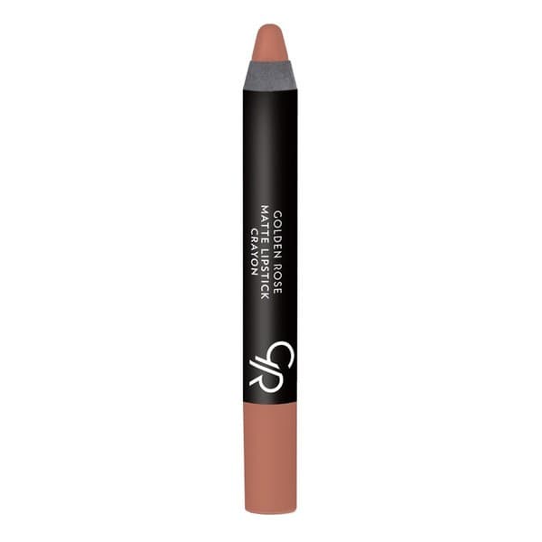Matte Crayon Lipstick, matowa pomadka w kredce, 14
