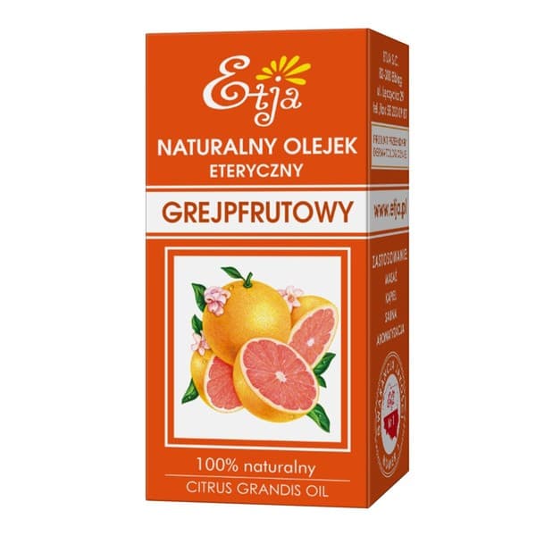 olejek grejpfrutowy