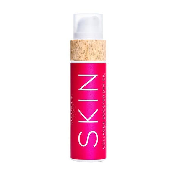 SKIN Collagen Booster, suchy olejek o naturalnym działaniu przeciwstarzeniowym
