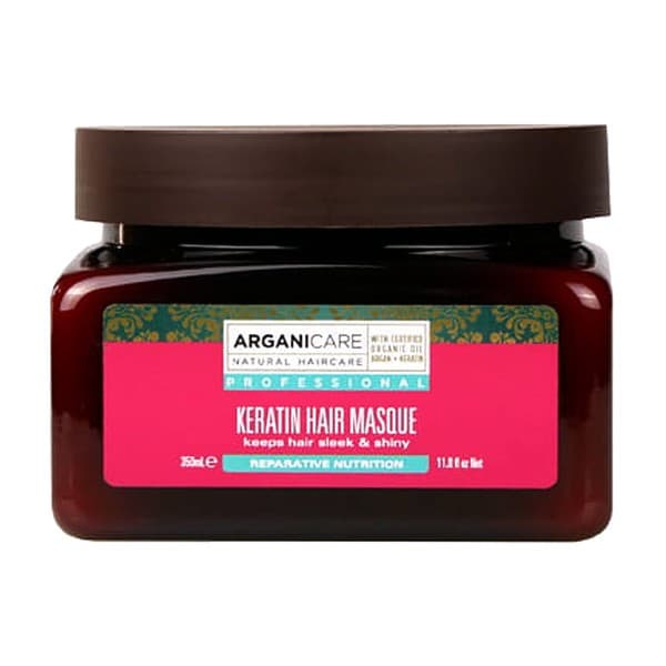 Keratin Hair Masque, keratynowa maska do włosów