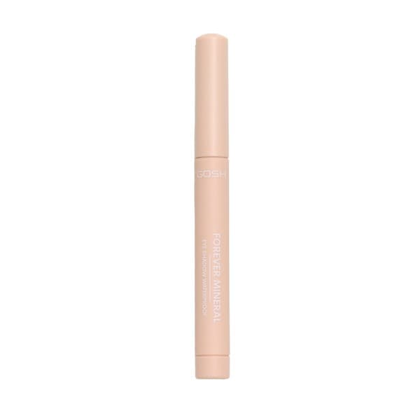 Gosh, Forever Mineral, cień w sztyfcie wodoodporny, 012 Matt Beige