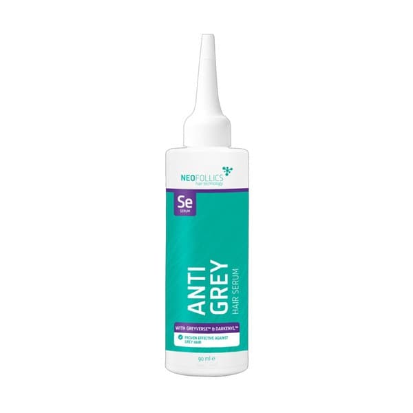 Anti Grey Hair, serum przeciw siwieniu