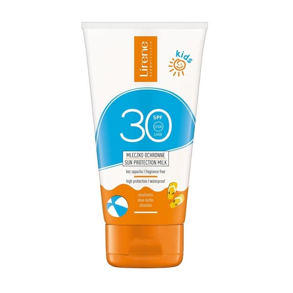 Dermoprogram Kids, mleczko ochronne dla dzieci, SPF30