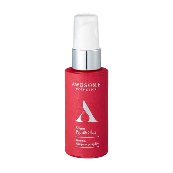 Serum peptydowe Pepti&Glare - koniec serii