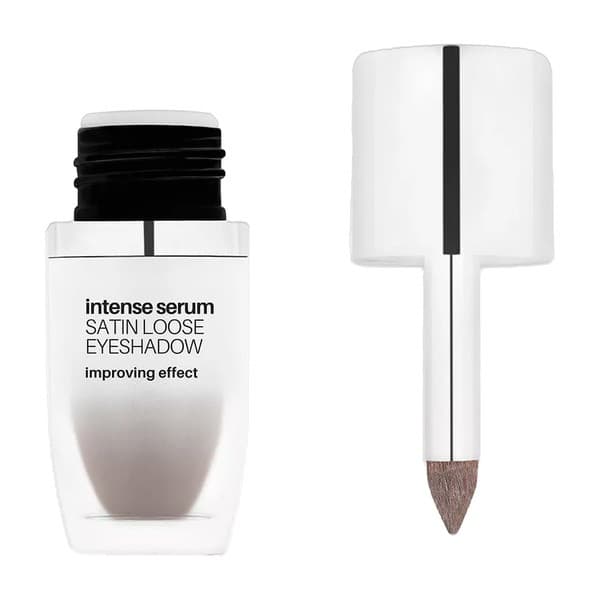 Make Up, satynowe cienie sypkie, 04 Soft Hazel