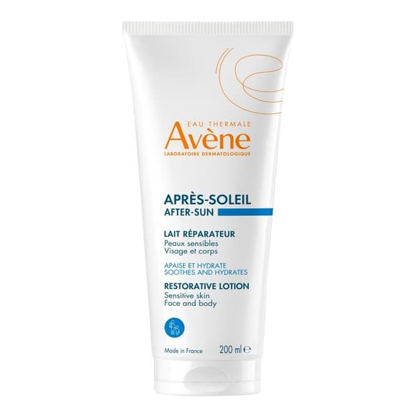Avene Apres-Soleil, regenerujący balsam po opalaniu