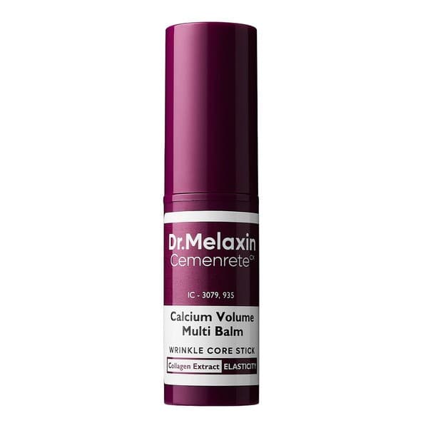 Cemenrete Calcium Volume MultiBalm, wielofunkcyjny balsam ujędrniający w sztfcie