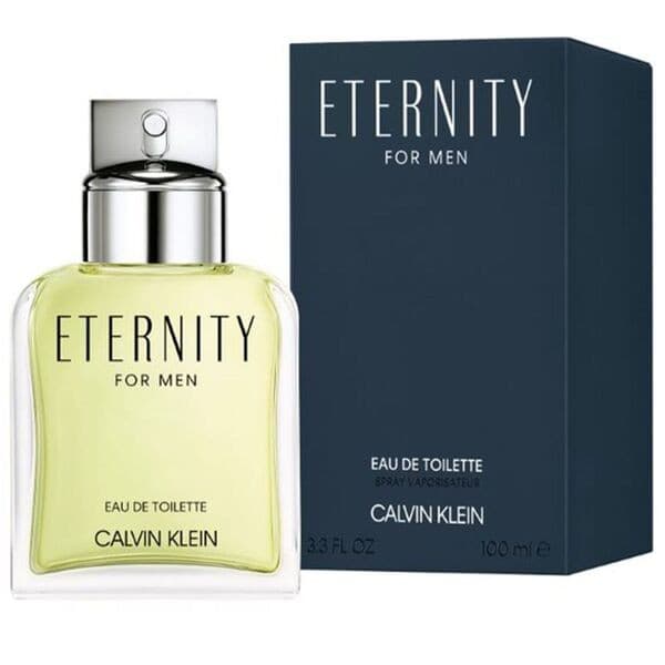 Eternity for Men, woda toaletowa, spray