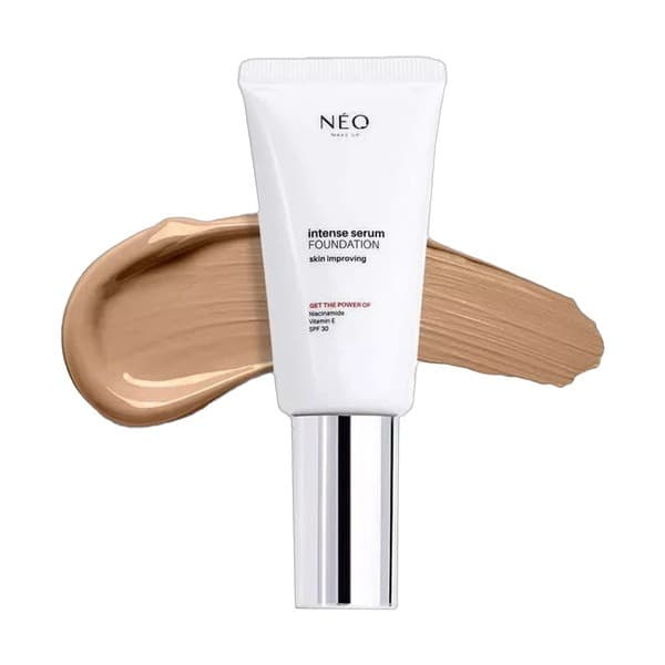 Intense Serum, podkład satynowy, 05 GOLD
