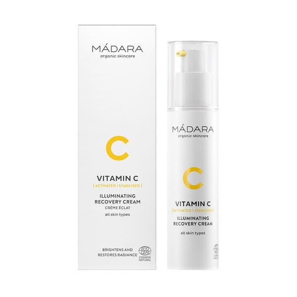 Madara Vitamin C, nawilżający krem z witaminą C