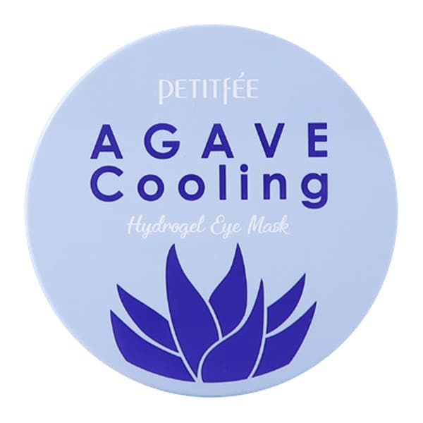 Agave Cooling Hydrogel Eye Mask - Hydrożelowe płatki pod oczy