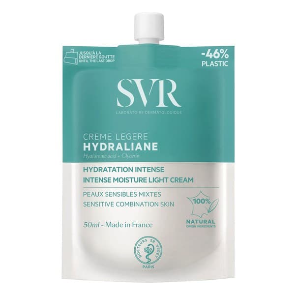 Hydraliane Legere Creme, krem intensywnie nawilżający do skóry mieszanej