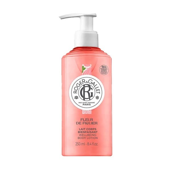 & Gallet, Fleur de Figuier, balsam do ciała