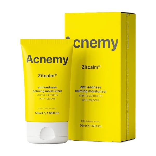 Zitcalm, kojący krem łagodzący zaczerwienienia