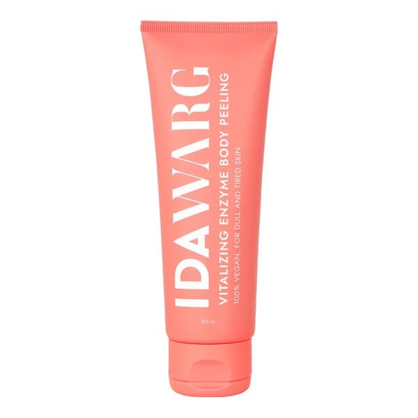 Ida Warg Vitalizing, peeling enzymatyczny do ciała
