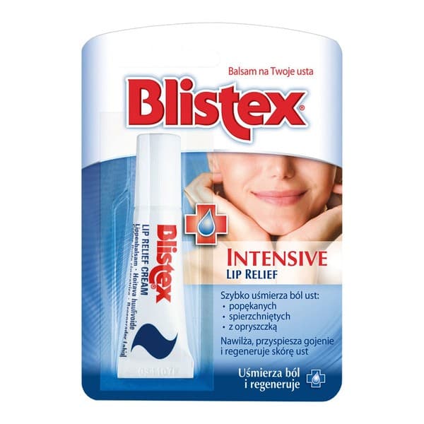 Intensive Lip Relief, balsam do ust