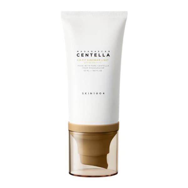 Madagascar Centella Air-Fit, lekki krem przeciwsłoneczny SPF 30 PA++++