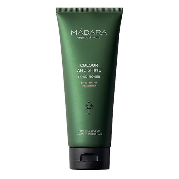 Colour and Shine Conditioner, odżywka do włosów farbowanych