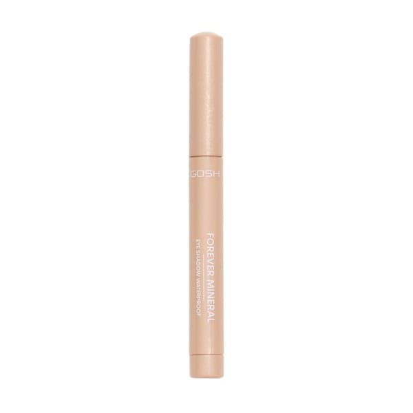 Gosh, Forever Mineral, cień w sztyfcie wodoodporny, 002 Beige