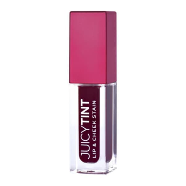 Juicy Tint Lip & Cheek Stain, koloryzujący tint do ust i policzków, 04