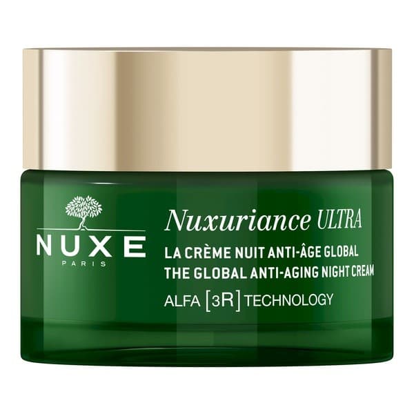 Nuxuriance Ultra, krem przeciwstarzeniowy na noc