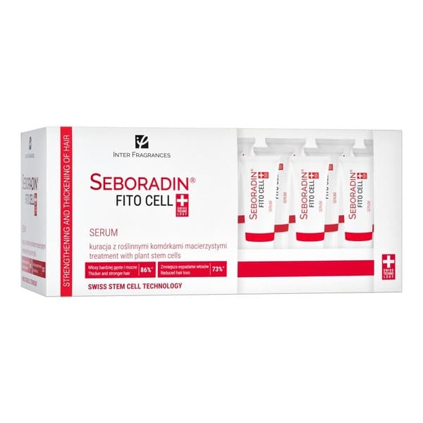 FitoCell, serum z komórkami macierzystymi, 15 tubek x