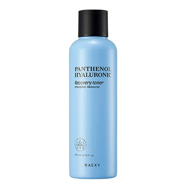 Panthenol Hyaluronic, tonik nawilżający
