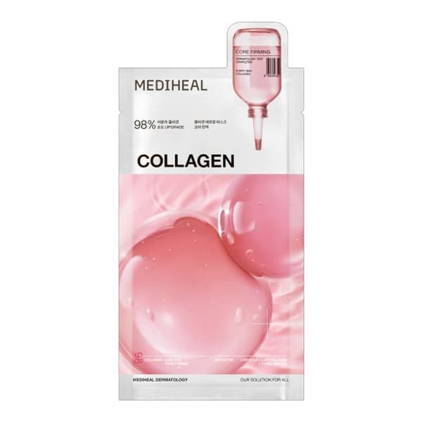 Collagen Essential Mask - Maska w płacie ujędrniająca z kolagenem