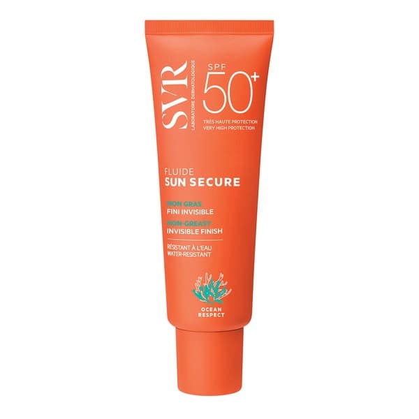Sun Secure Fluide, lekki krem ochronny SPF 50+
