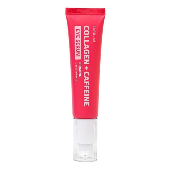 EYE SERUM Serum ujędrniające pod oczy z kolagenem i kofeiną