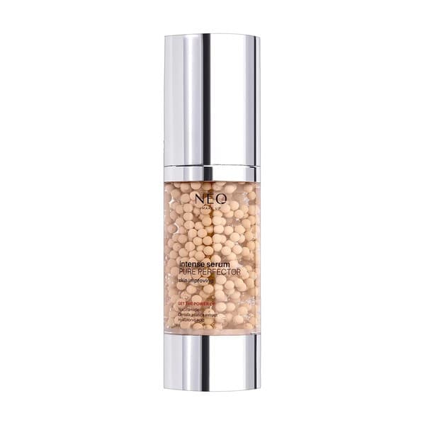 Intense Serum Pure Perfector, pielęgnujący krem-baza MOISTURIZING EFFECT