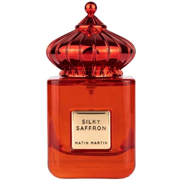 Silky Saffron, woda perfumowana unisex, spray