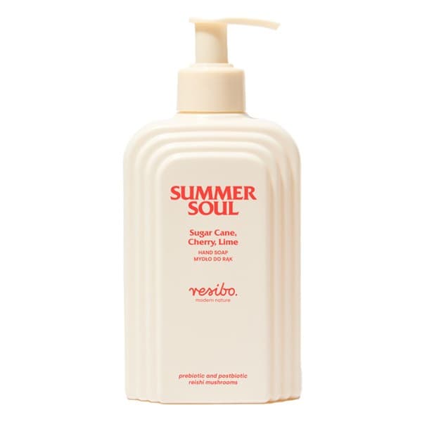Summer Soul, mydło w płynie do rąk
