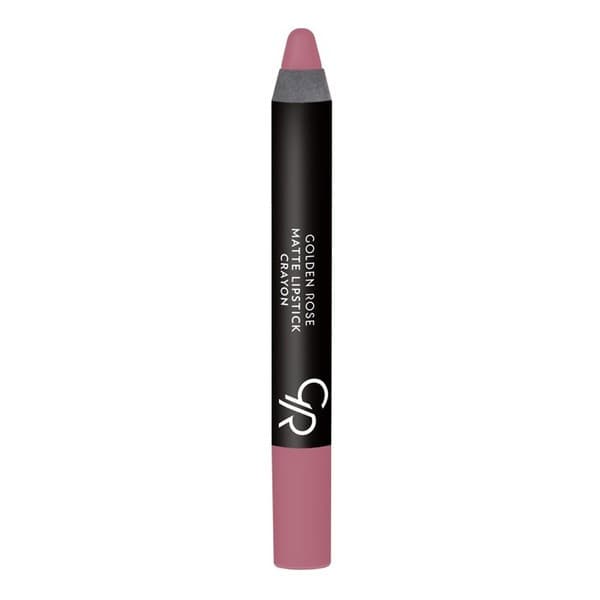Matte Crayon Lipstick, matowa pomadka w kredce, 10