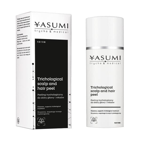 Trycho&medical, peeling trychologiczny do skóry głowy i włosów