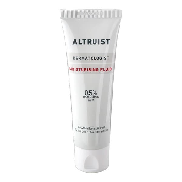 Moisturising Fluid 0,5% Hyaluronic Acid, nawilżający fluid