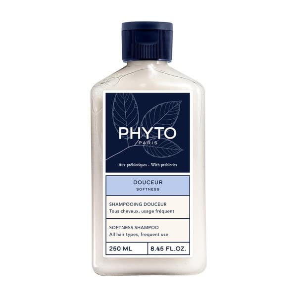 Phyto Softness, szampon z prebiotykami do każdego rodzaju włosów