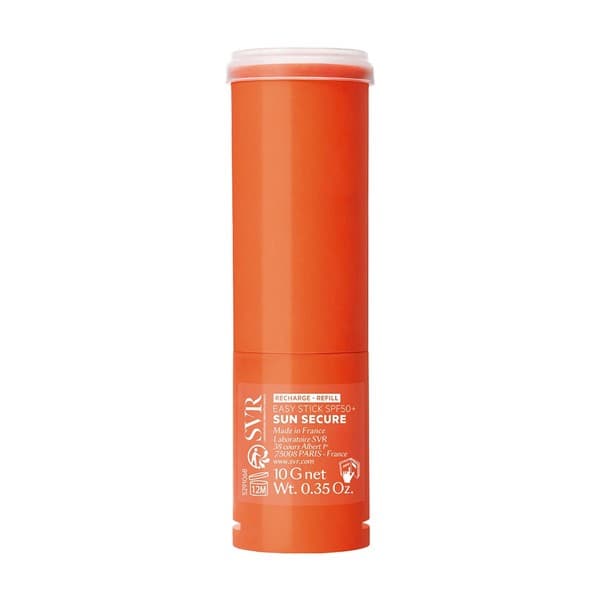 Sun Secure Easy Stick SPF50+, sztyft przeciwsłoneczny, refill