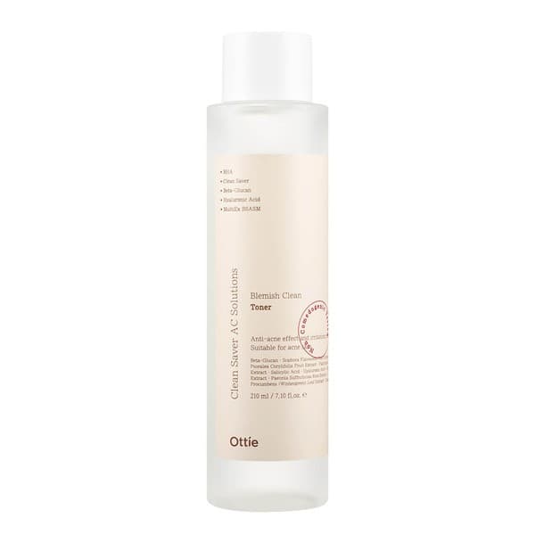 Blemish Clean, tonik do cery trądzikowej z niacynamidem