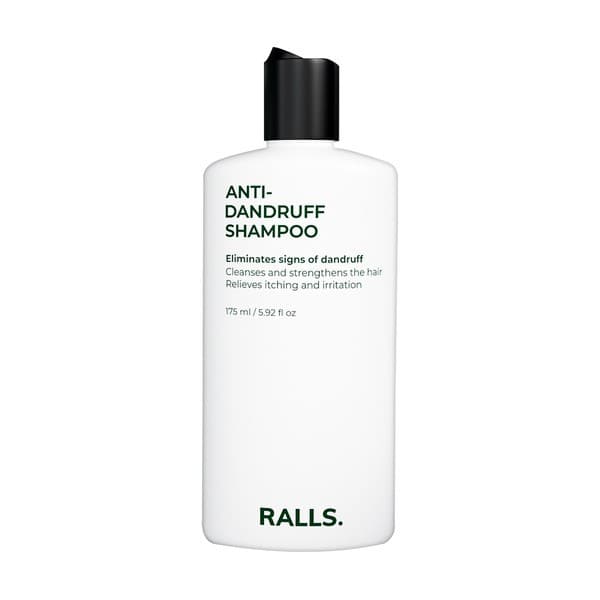 Anti-Dandruff, szampon przeciwłupieżowy