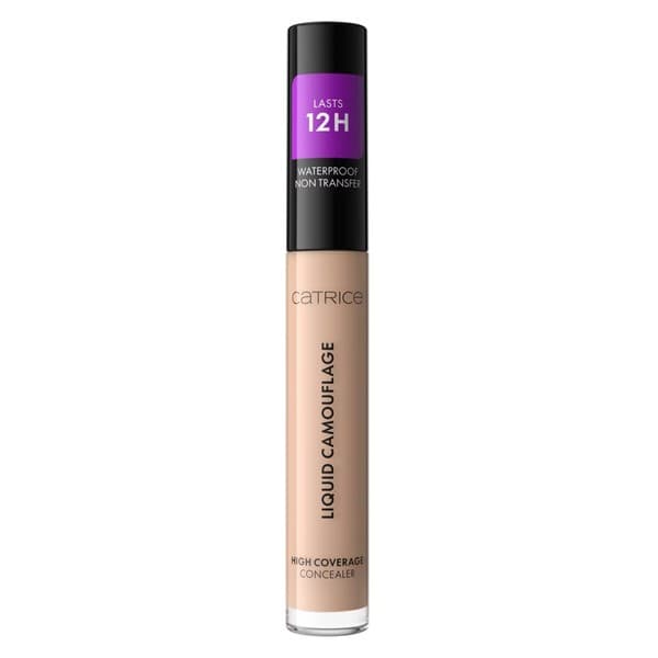 Catrice Liquid Camouflage, korektor w płynie, 005 Light Natural