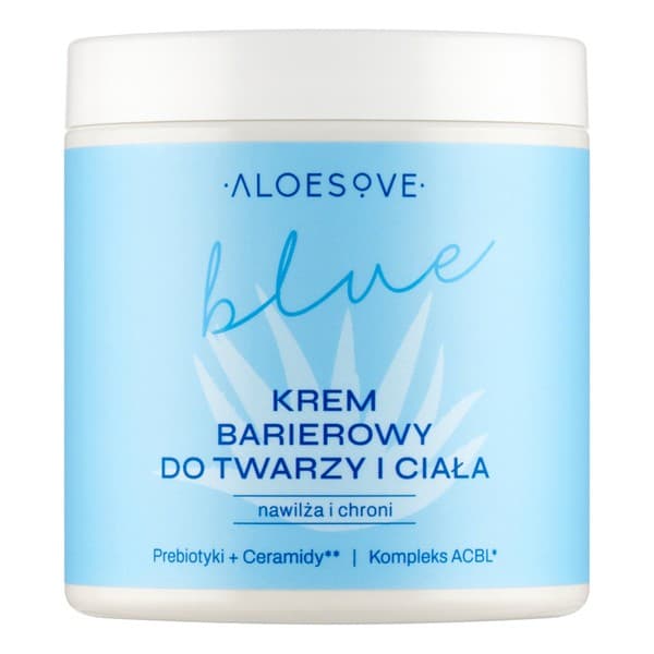 Blue, krem barierowy do twarzy i ciała