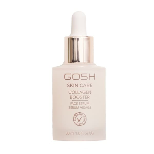 Gosh Skin Care, kolagenowy booster do twarzy, serum