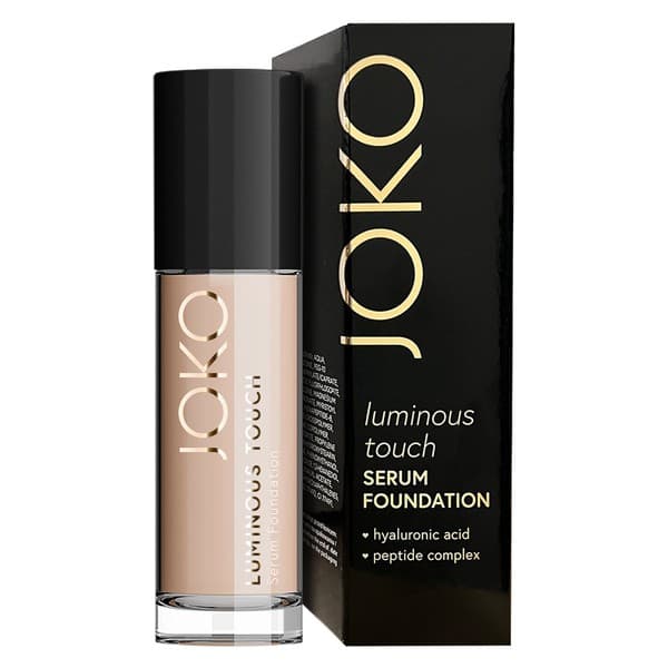 Luminous Touch Serum Foundation, podkład - serum, N102 Nude Beige